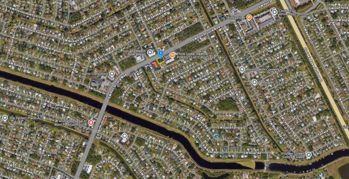 672 SW PORT ST LUCIE BOULEVARD