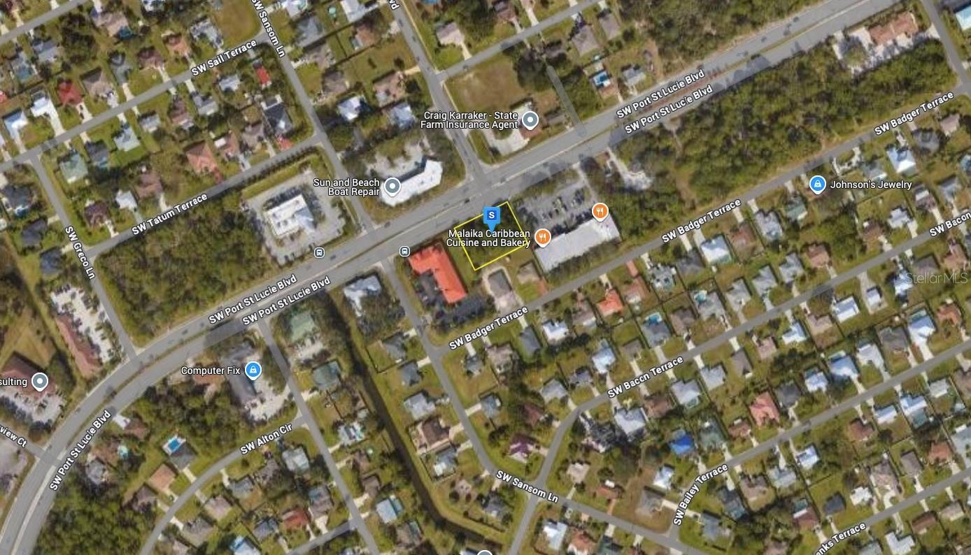 672 SW PORT ST LUCIE BOULEVARD