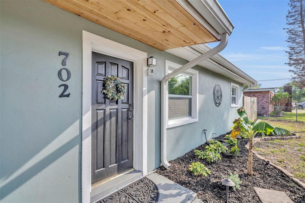 Photo of 702 Eleanore Avenue, New Smyrna Beach, FL 32168 (MLS # O6406085)