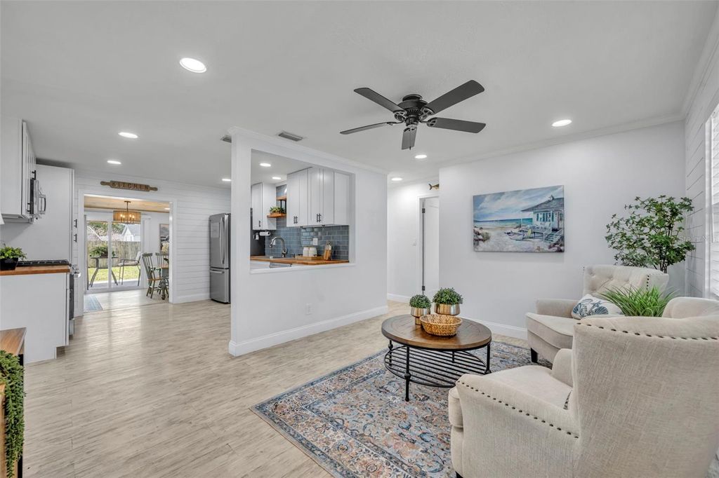 Photo of 702 Eleanore Avenue, New Smyrna Beach, FL 32168 (MLS # O6406085)
