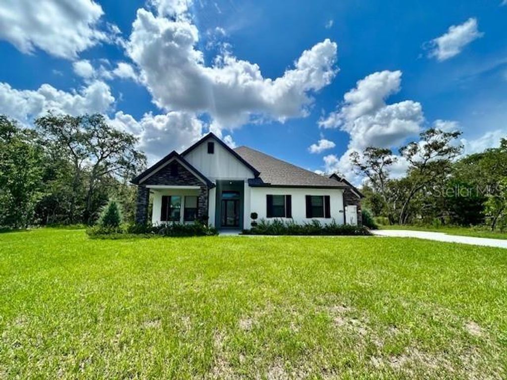 Photo of 13530 Oldenburg Drive, Hudson, FL 34667 (MLS # T3529225)