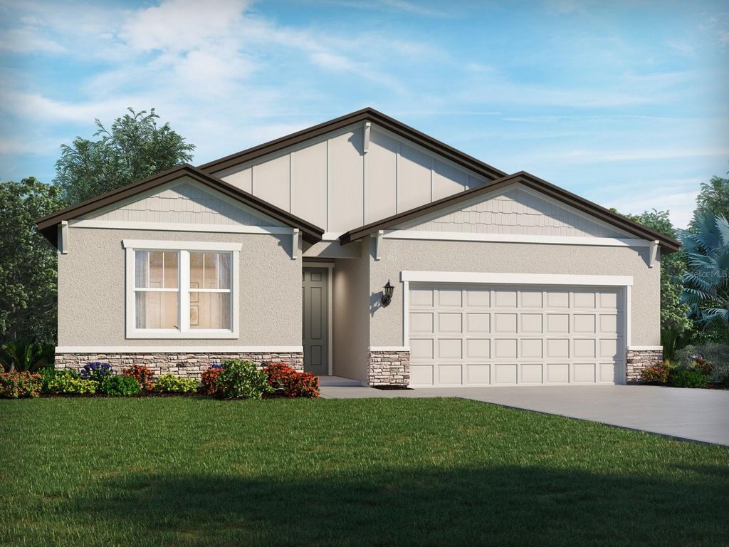 Photo of 13315 Shellmore Avenue, Palmetto, FL 34221 (MLS # O6328587)