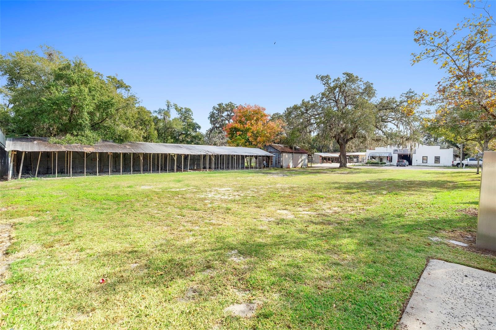 APOPKA TOWN OF (CHAMPNEY PORTION) - Land