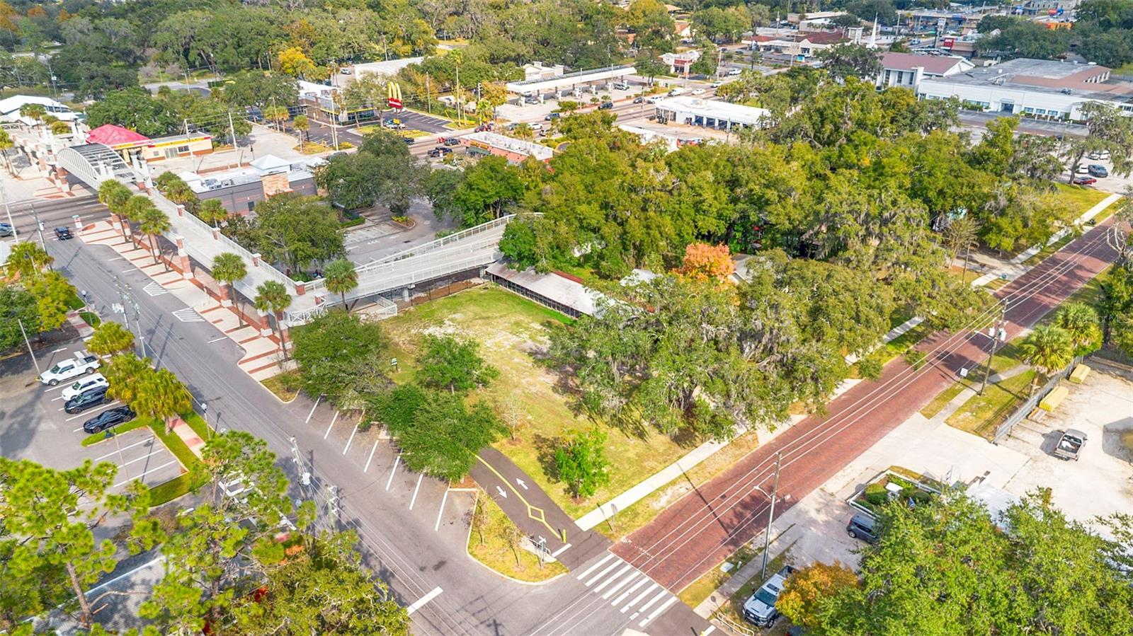 APOPKA TOWN OF (CHAMPNEY PORTION) - Land