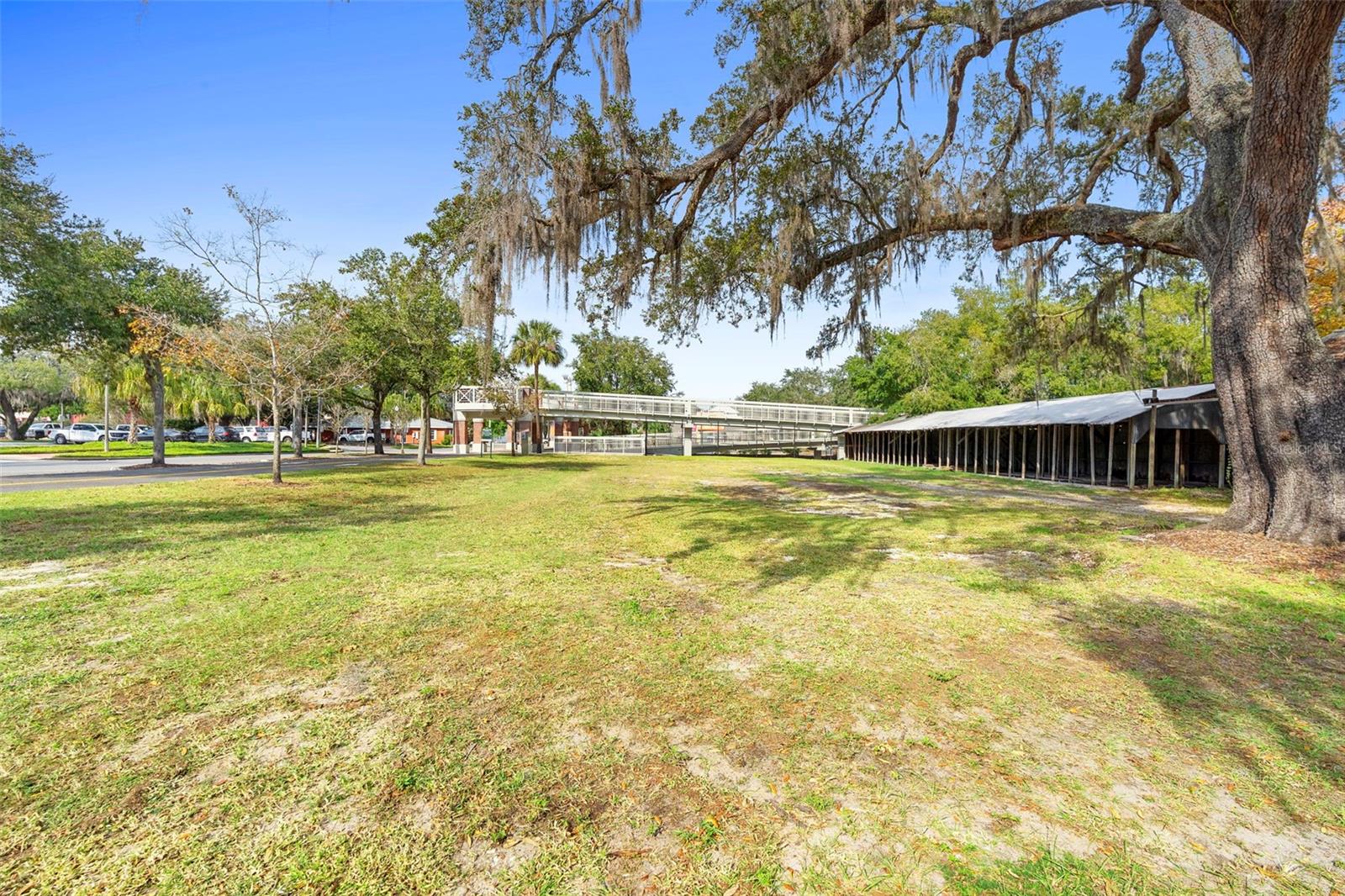 APOPKA TOWN OF (CHAMPNEY PORTION) - Land