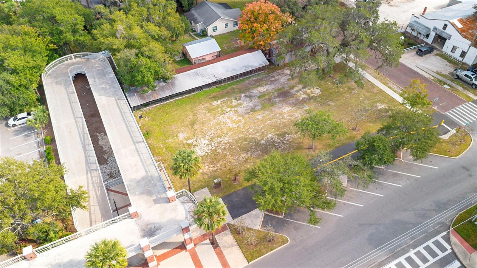 APOPKA TOWN OF (CHAMPNEY PORTION) - Land