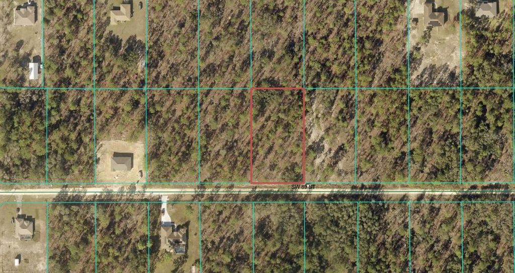 Photo of Tbd SW 89th St Lot 3 E 1/2, Dunnellon, FL 34432 (MLS # OM710354)