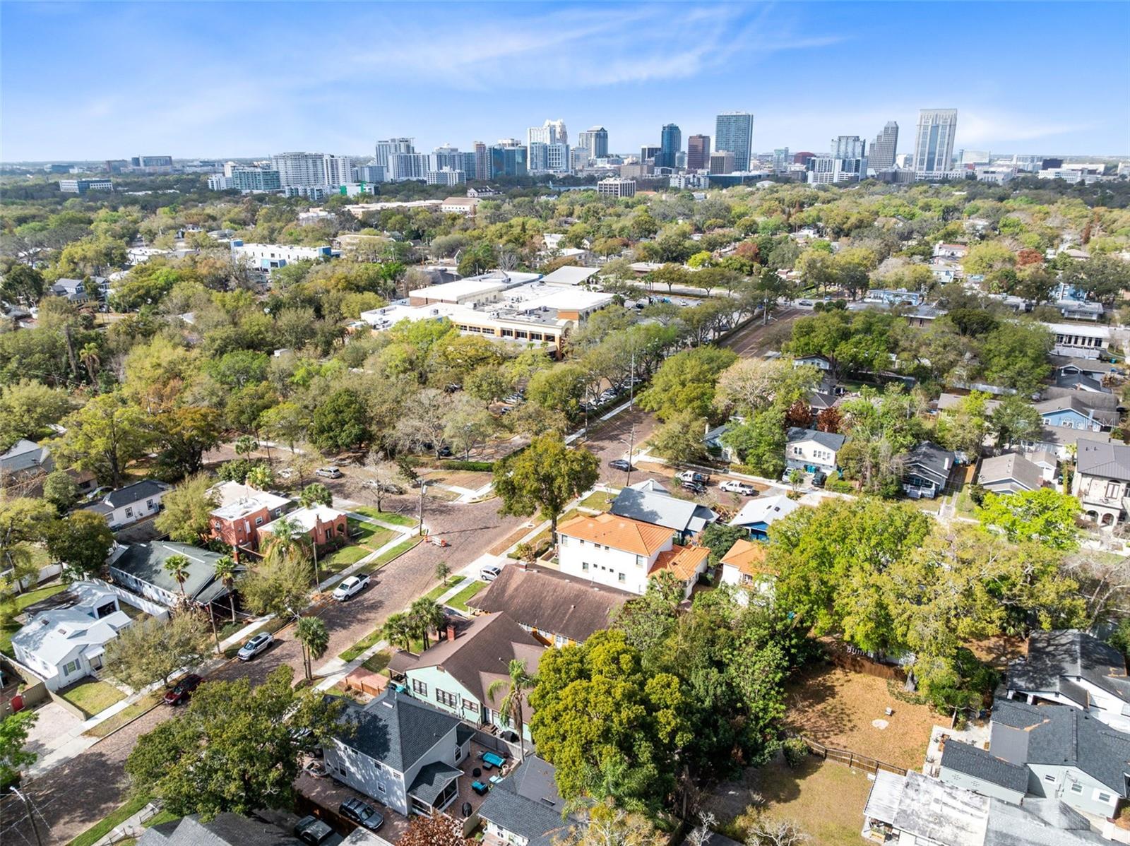 COLONIAL PARK SUB - Residential