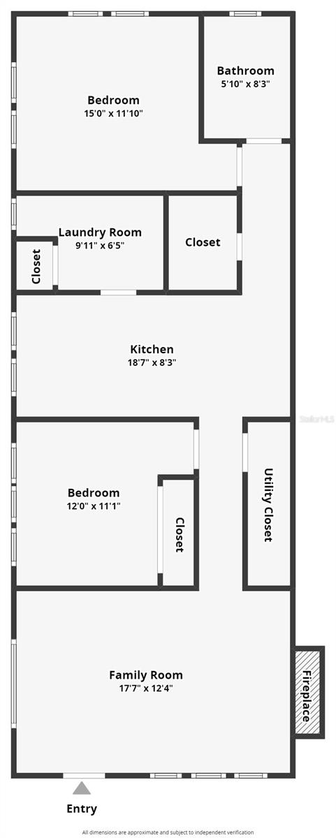 COLONIAL PARK SUB - Residential