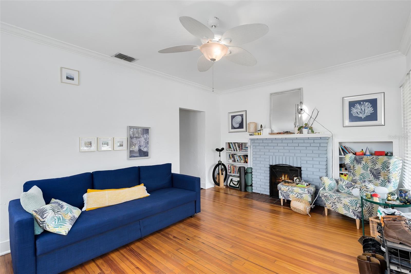 COLONIAL PARK SUB - Residential