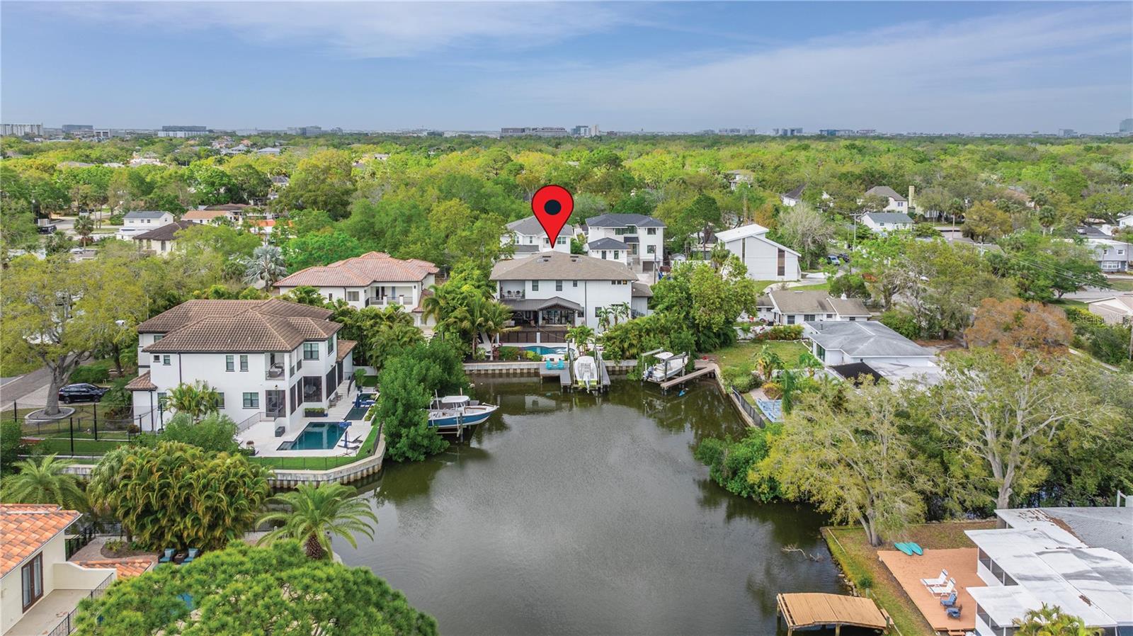 SUNSET PARK - Residential