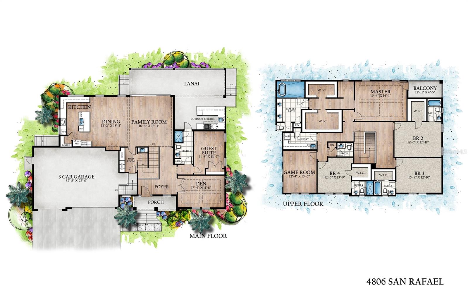 SUNSET PARK - Residential