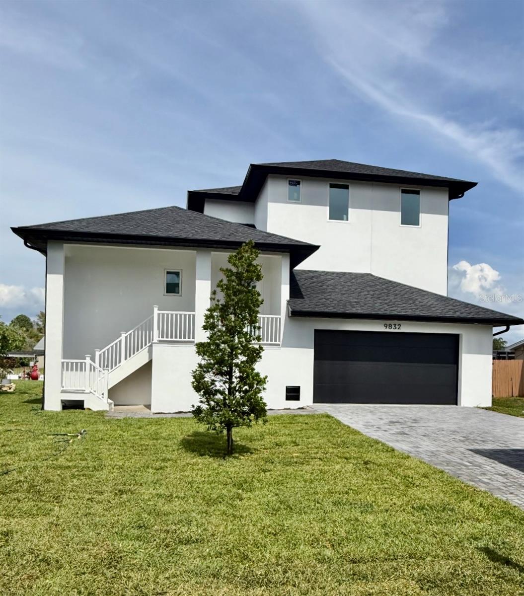 WEST PORT SUB - Residential