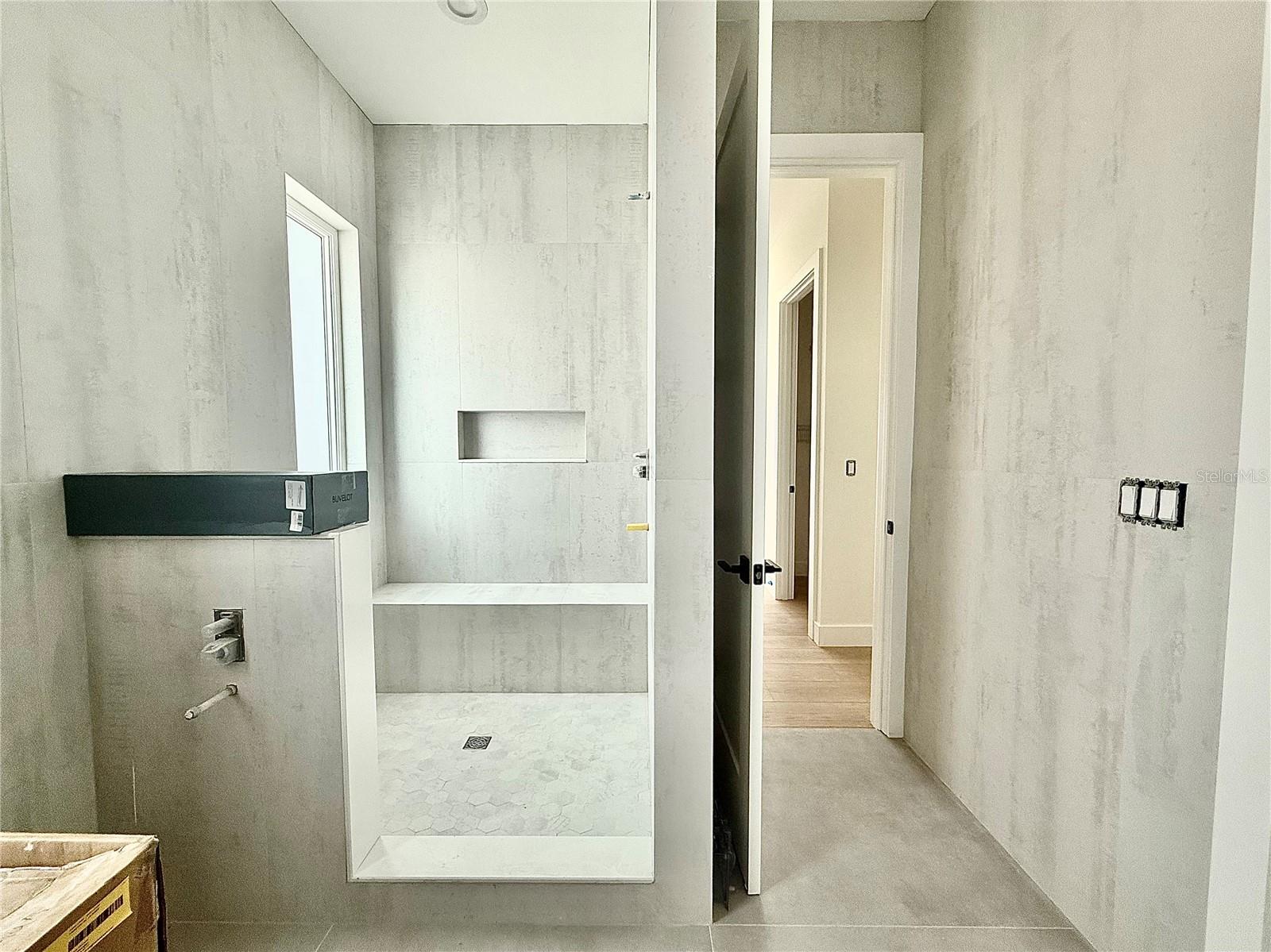 WEST PORT SUB - Residential