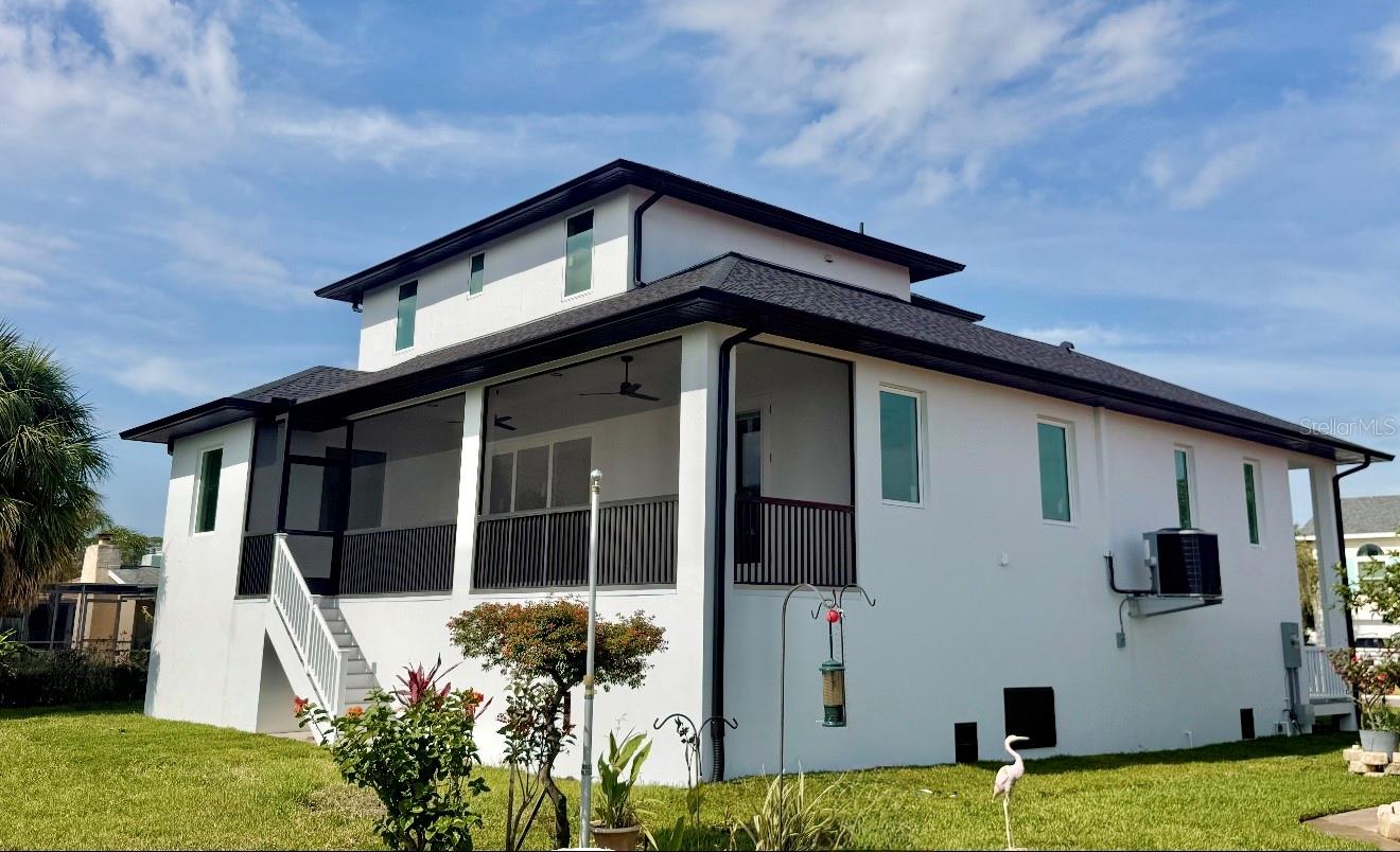 WEST PORT SUB - Residential