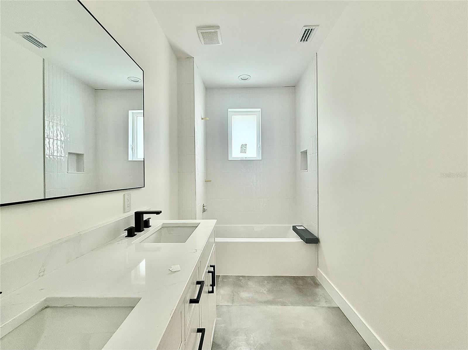 WEST PORT SUB - Residential