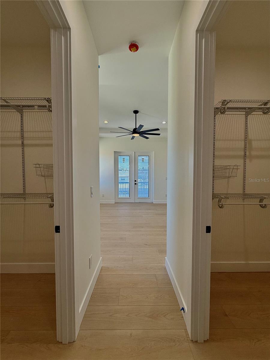 WEST PORT SUB - Residential