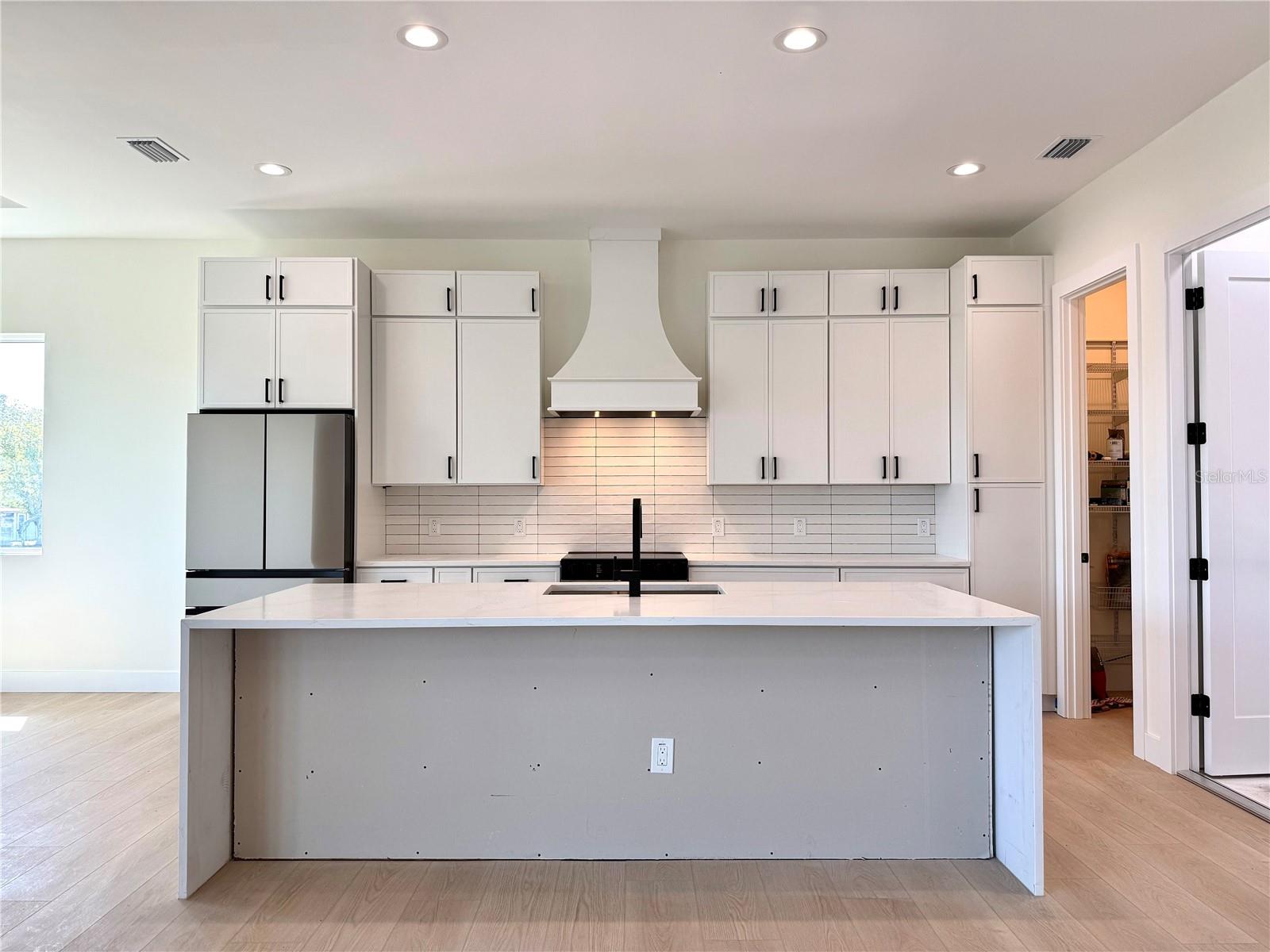 WEST PORT SUB - Residential