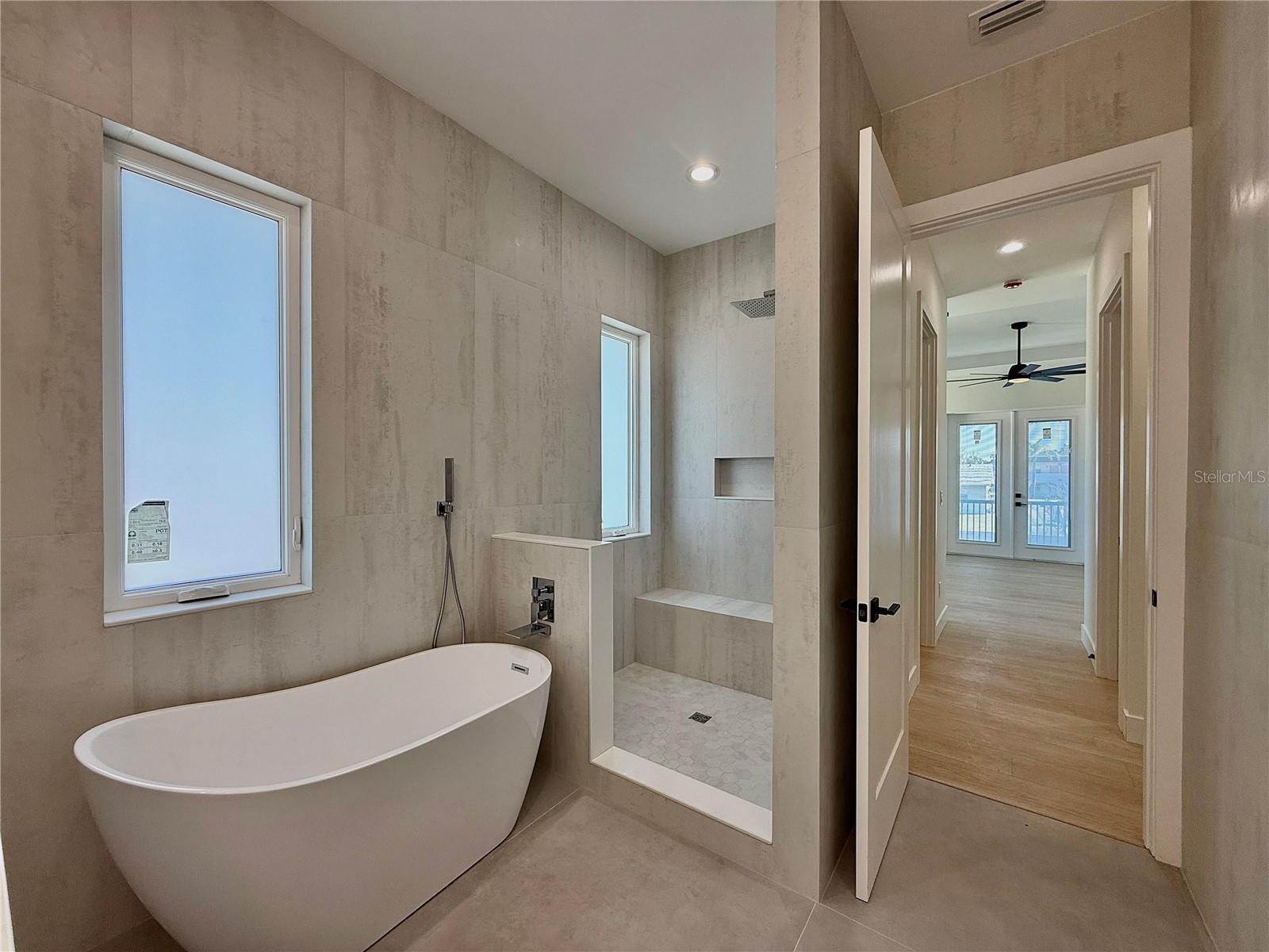 WEST PORT SUB - Residential