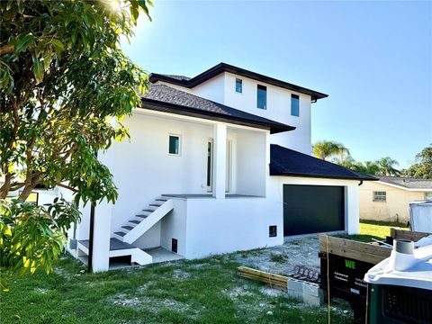 Photo of 9832 Island Harbor Drive, Port Richey, FL 34668 (MLS # TB8429623)