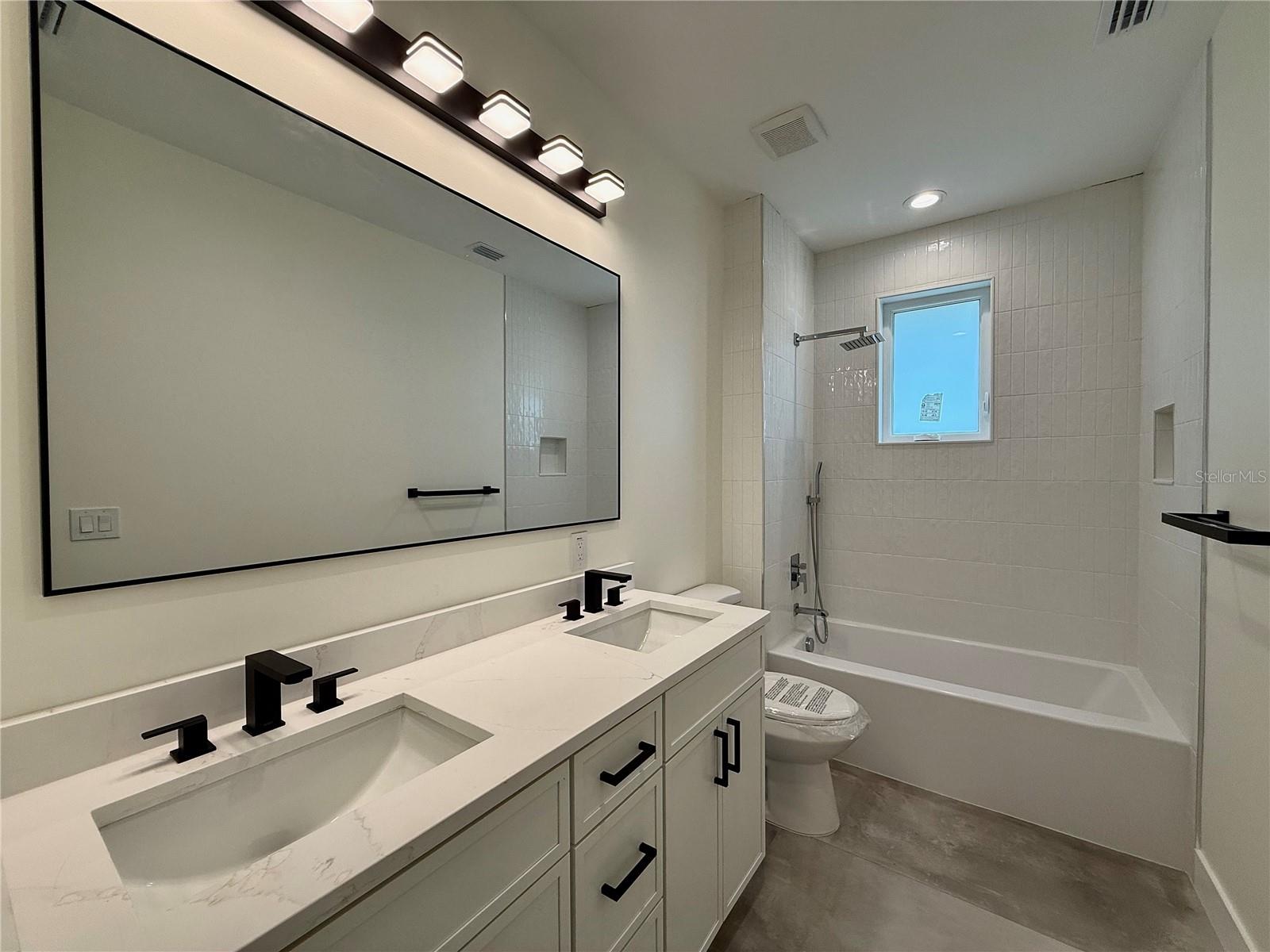 WEST PORT SUB - Residential