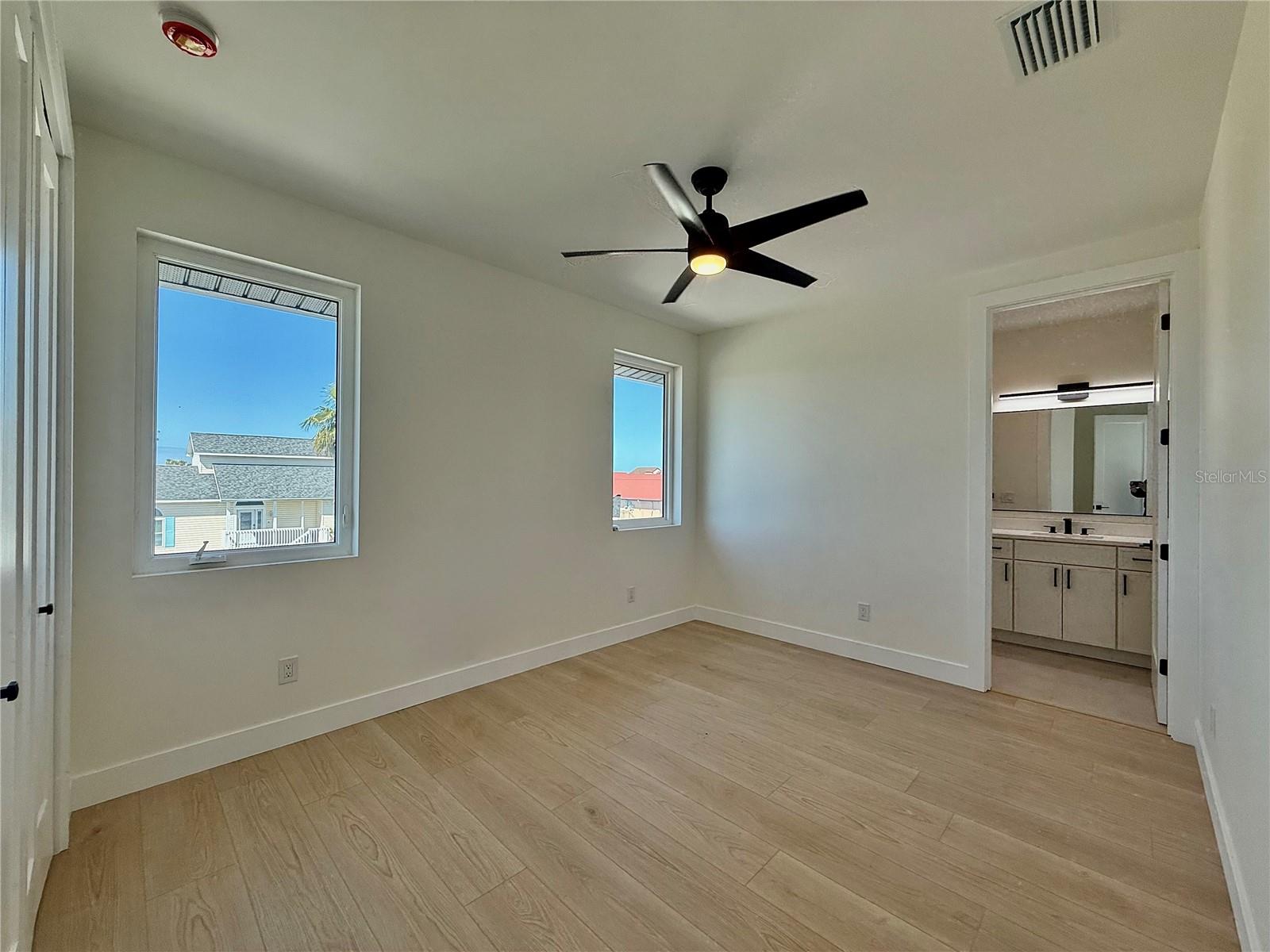 WEST PORT SUB - Residential