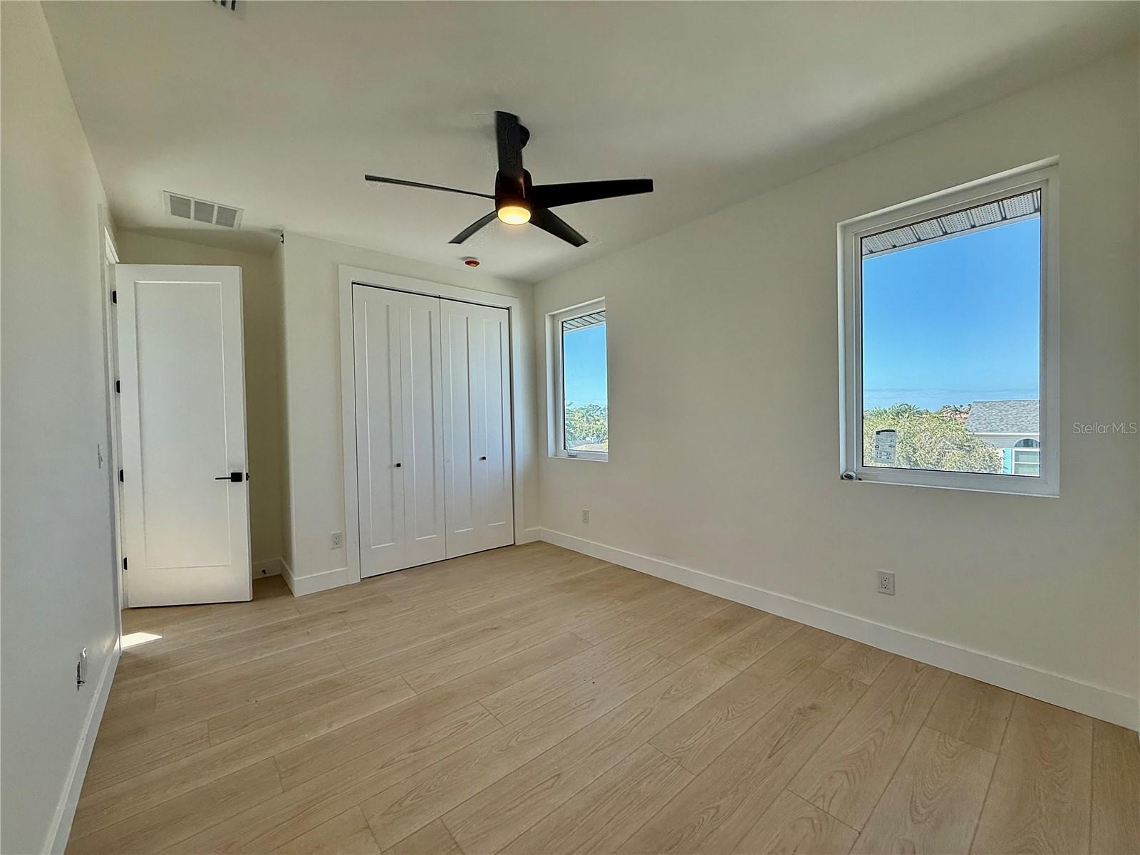 WEST PORT SUB - Residential