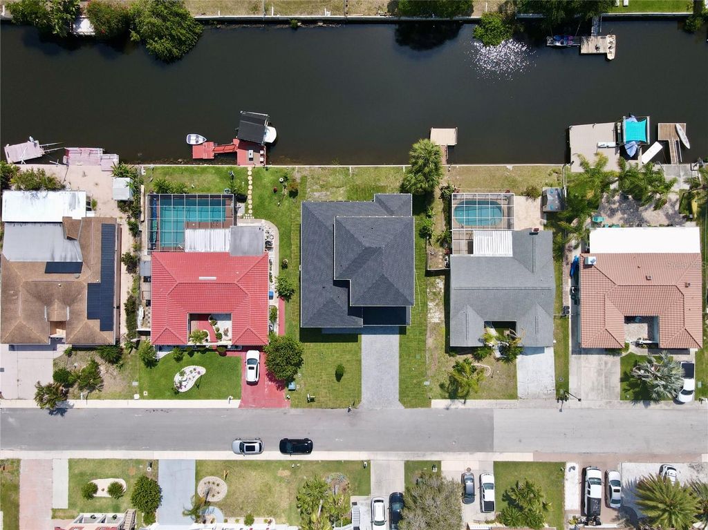 Photo of 9832 Island Harbor Drive, Port Richey, FL 34668 (MLS # TB8429623)