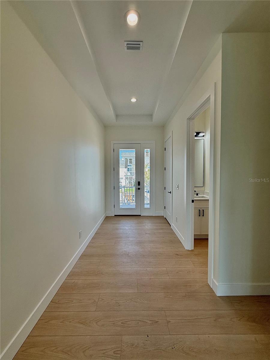 WEST PORT SUB - Residential