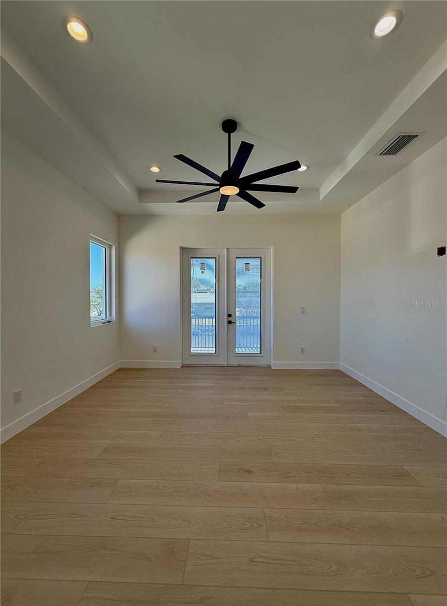 WEST PORT SUB - Residential