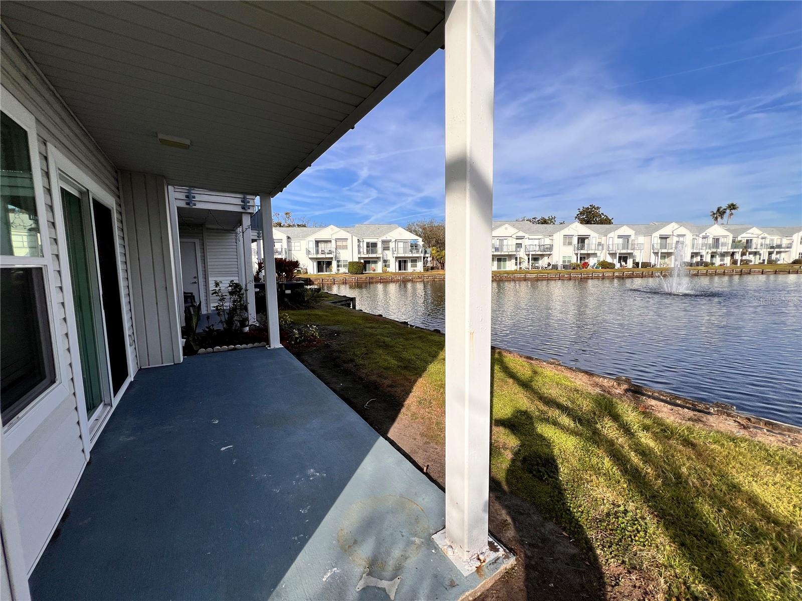 DOCKSIDE CONDO - Residential Lease