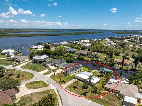 3420 SANTA CLARA DRIVE PUNTA GORDA FL 33983