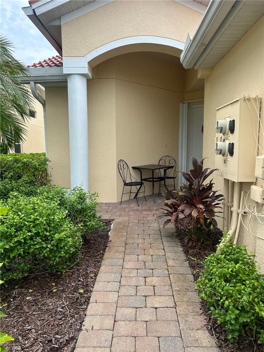 Photo of 317 Monaco Drive #7, Punta Gorda, FL 33950 (MLS # O6348921)
