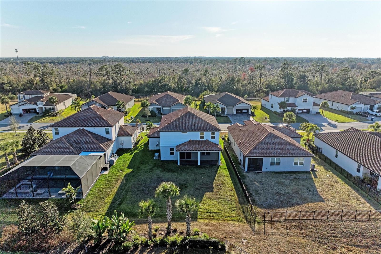 SAVANNA/LAKEWOOD RANCH PH IV - Residential