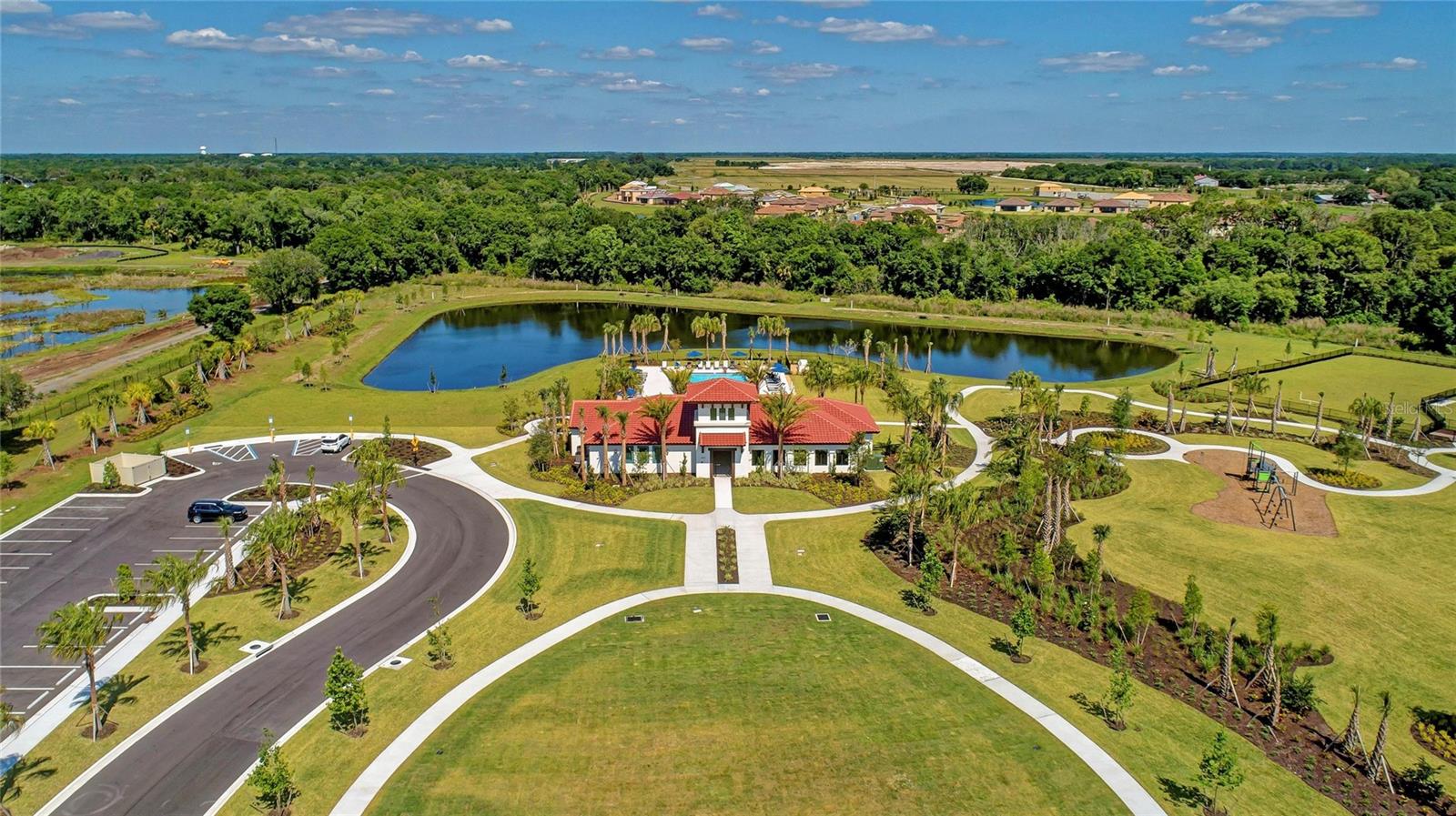 SAVANNA/LAKEWOOD RANCH PH IV - Residential