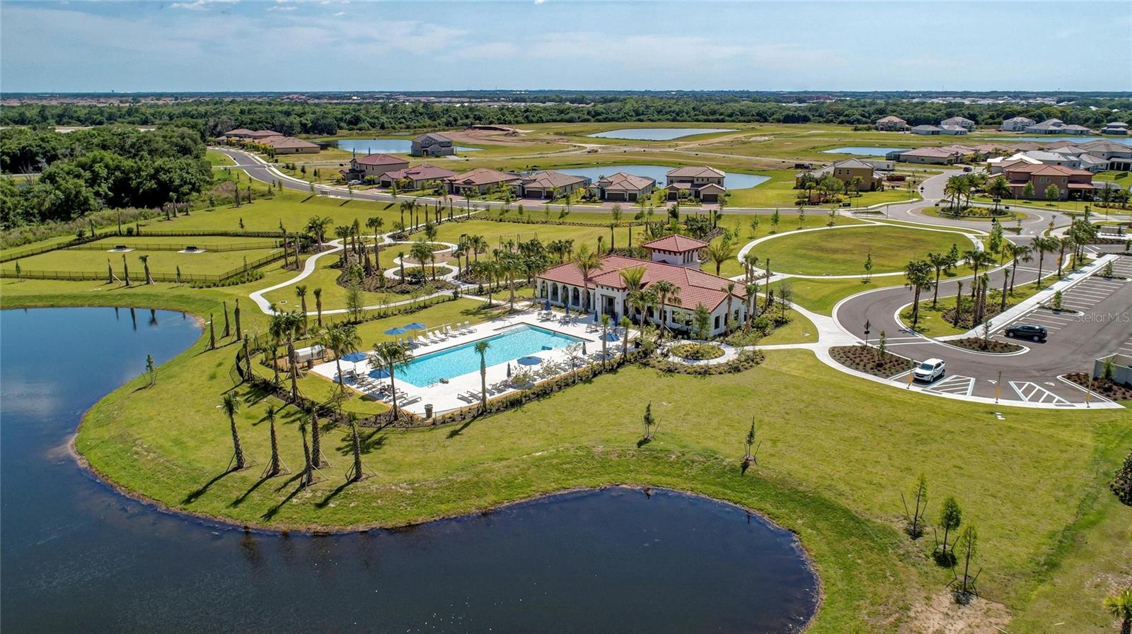 SAVANNA/LAKEWOOD RANCH PH IV - Residential