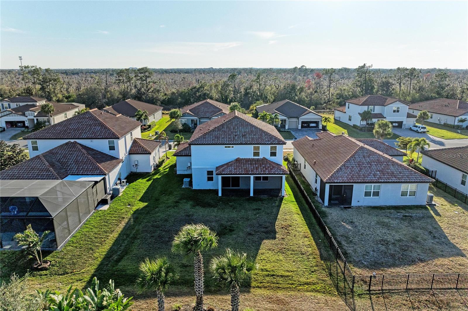 SAVANNA/LAKEWOOD RANCH PH IV - Residential