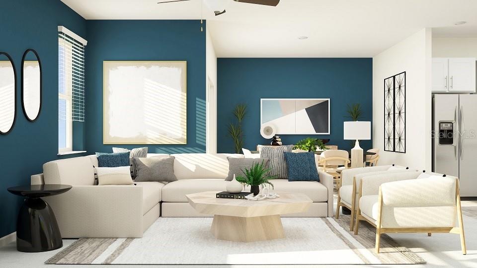 ANGELINE - Residential