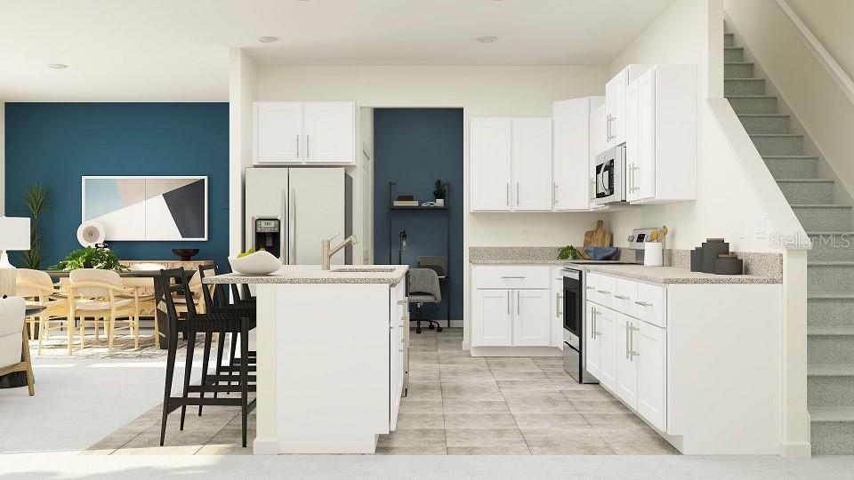 ANGELINE - Residential