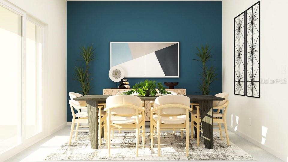 ANGELINE - Residential