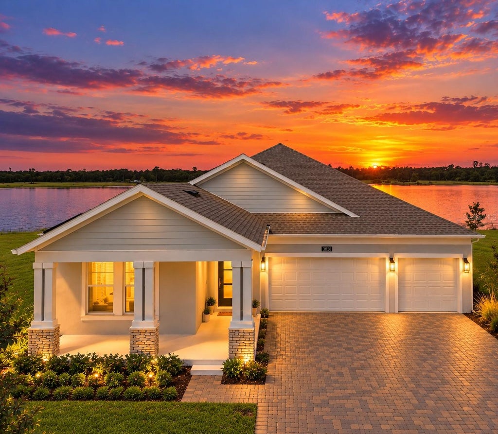 Photo of 3020 Ella Way, Saint Cloud, FL 34771 (MLS # O6423425)