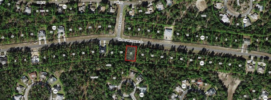 PRIME PAD READY DUPLEX LOT in Sugarmill Woods! This desirable and flat duplex lot offers an incredible 
opportunity for investors and builders looking to create two cash flowing residential units in a rapidly growing area. 
With water and sewer utility connections already available, this site is ready for immediate development. Located 
in a charming neighborhood, you’ll enjoy the peaceful surroundings while still being close to local amenities and 
attractions. Don’t miss this fantastic chance to capitalize on the growing demand for rental properties in