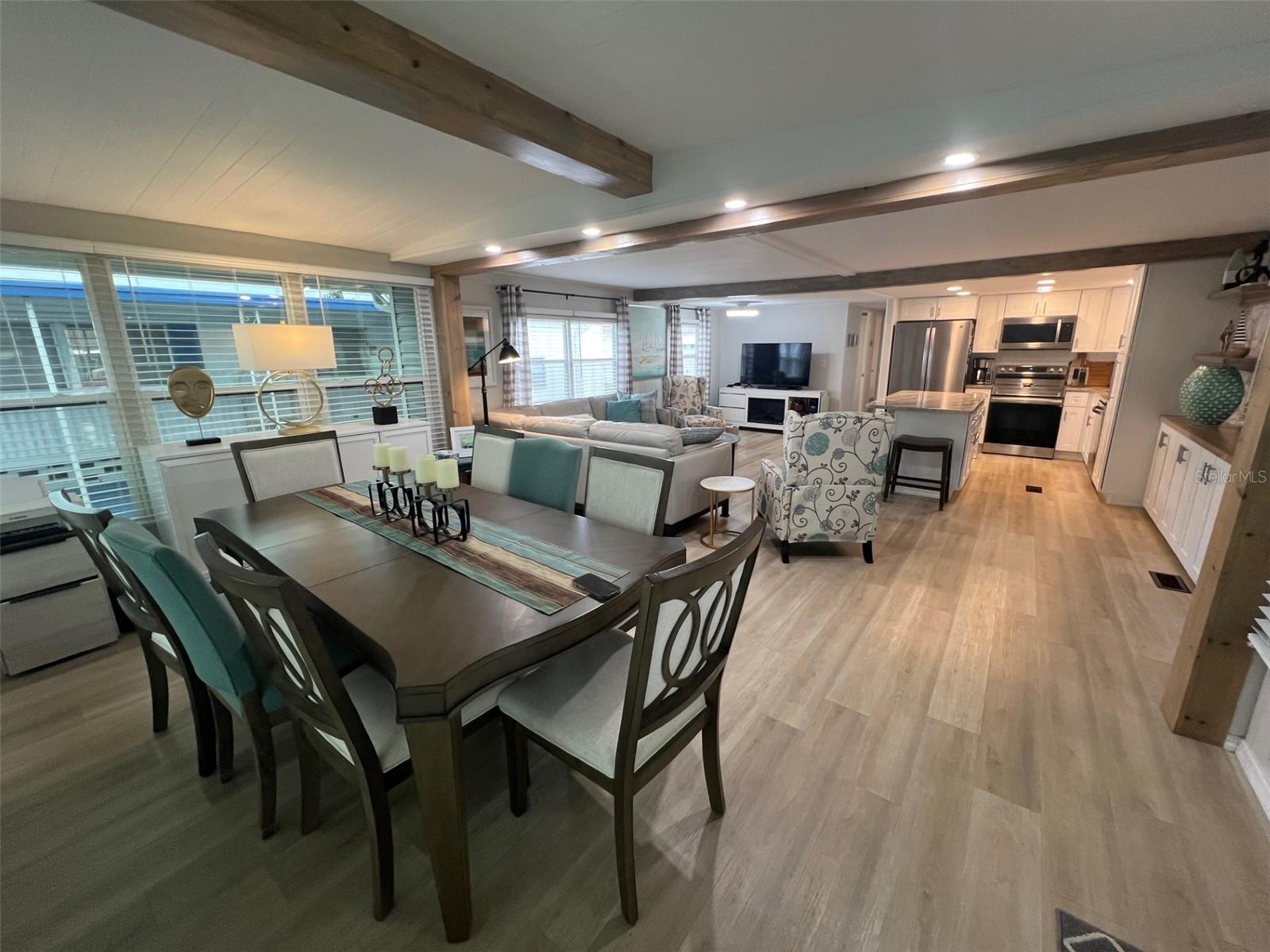 FOUR SEASONS ESTATE RESIDENT OWNED COMMUNITY INC - Residential