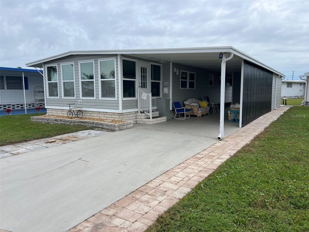 Photo of 13225 101st Street #166, Largo, FL 33773 (MLS # TB8442186)