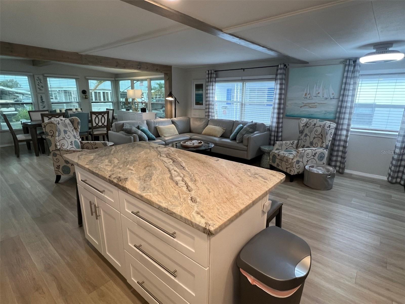 FOUR SEASONS ESTATE RESIDENT OWNED COMMUNITY INC - Residential