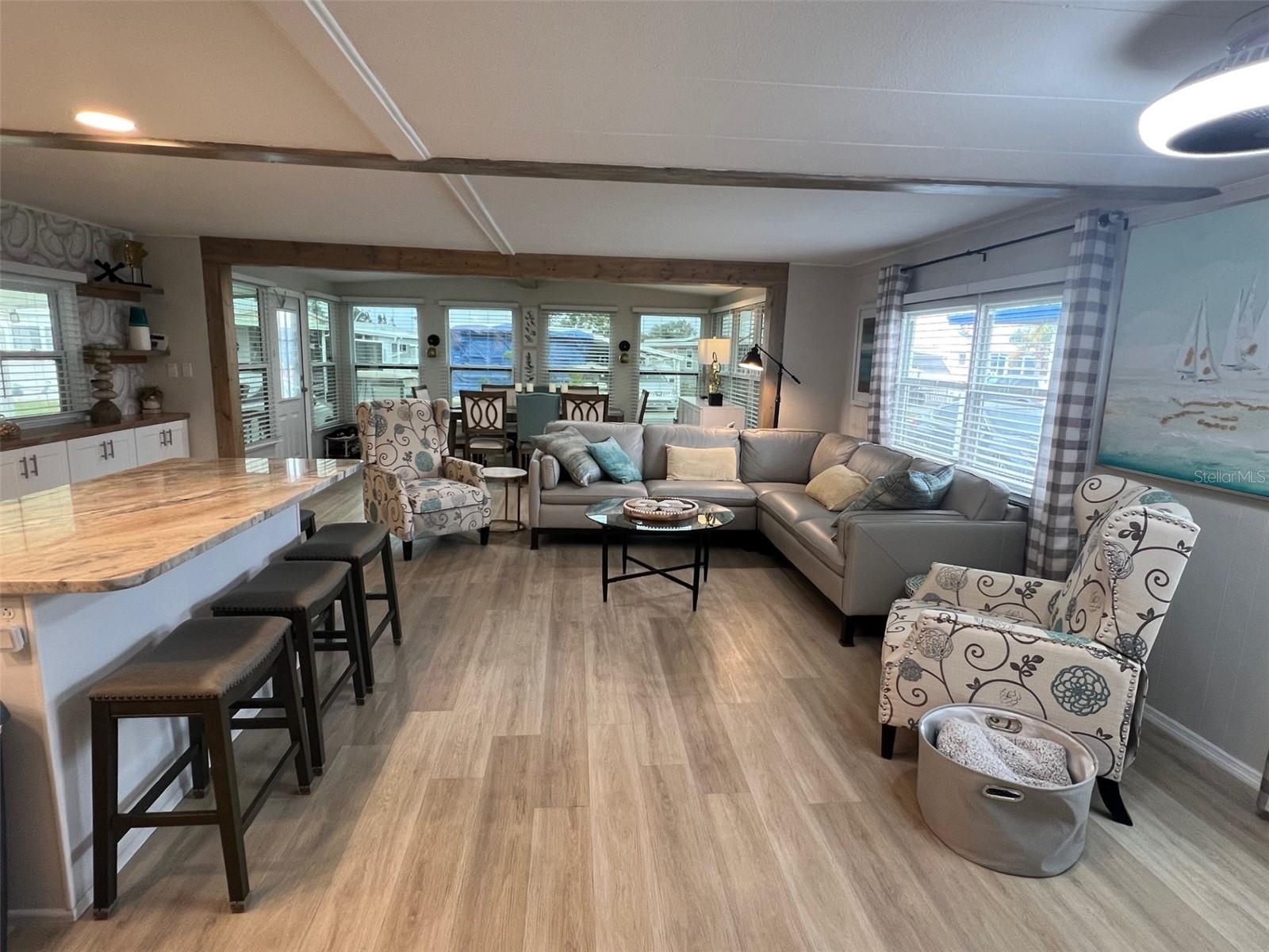 FOUR SEASONS ESTATE RESIDENT OWNED COMMUNITY INC - Residential