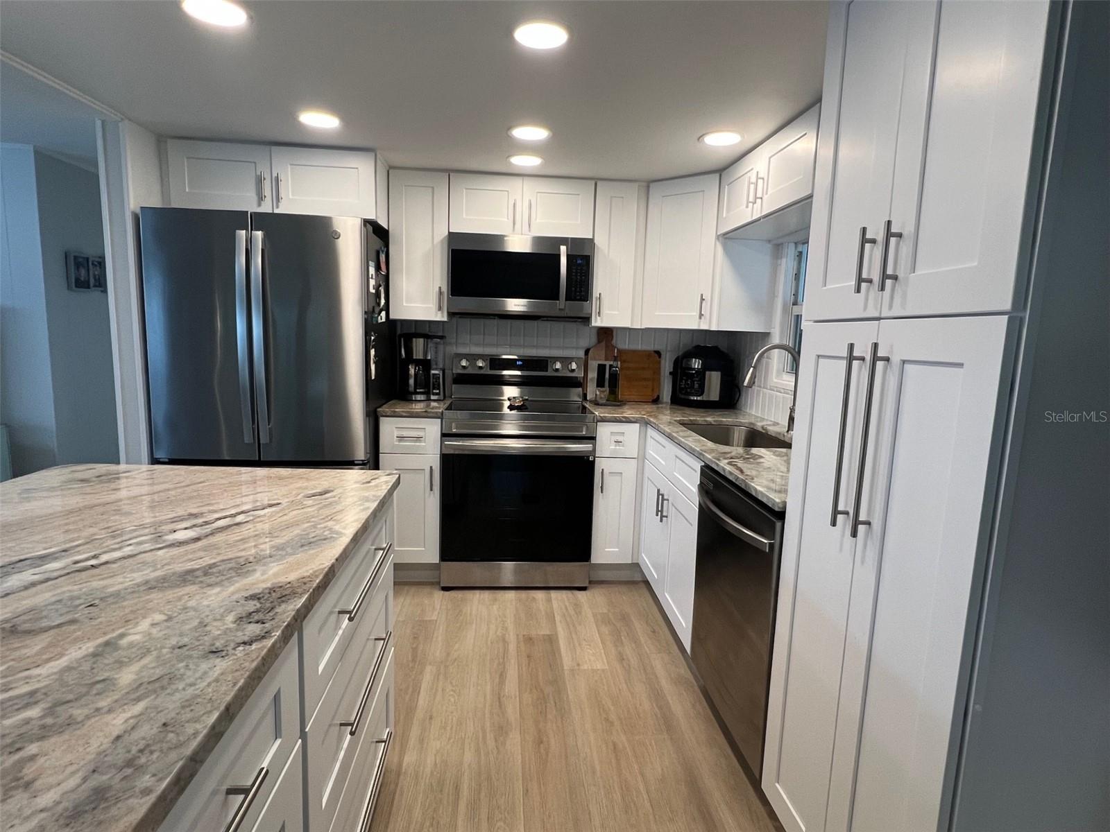 FOUR SEASONS ESTATE RESIDENT OWNED COMMUNITY INC - Residential