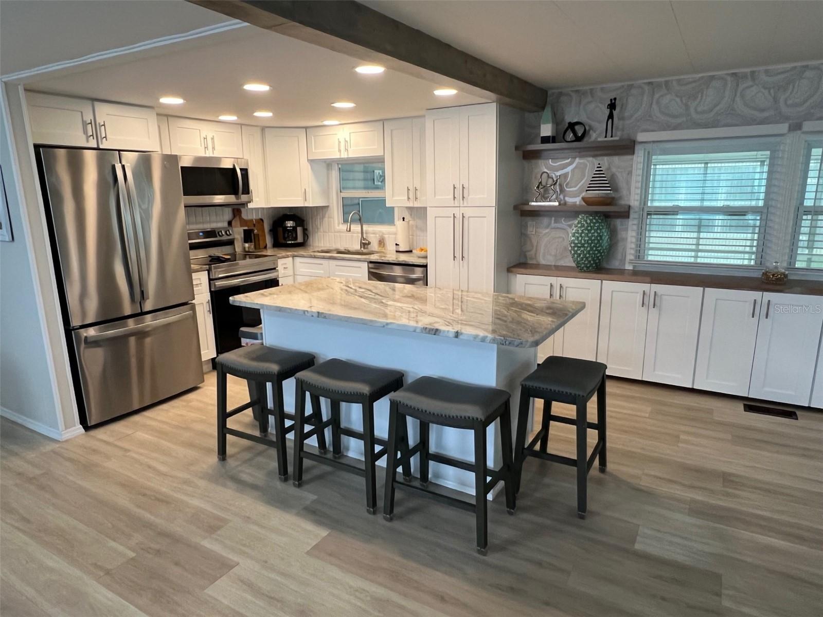 FOUR SEASONS ESTATE RESIDENT OWNED COMMUNITY INC - Residential