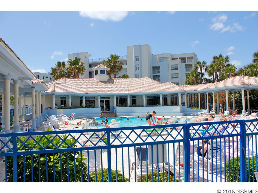 Ocean Walk Condo At Nsb Bldg 08 - Residential