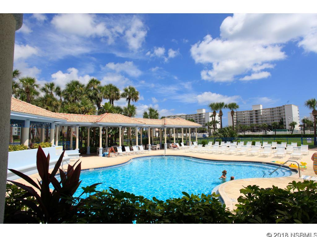 Ocean Walk Condo At Nsb Bldg 08 - Residential